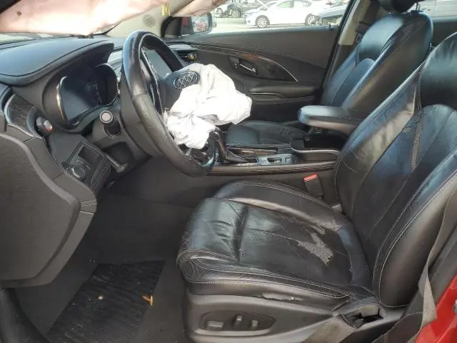 2014 BUICK LACROSSE PREMIUM  