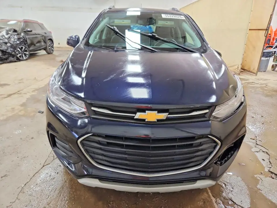 2021 CHEVROLET TRAX 1LT  