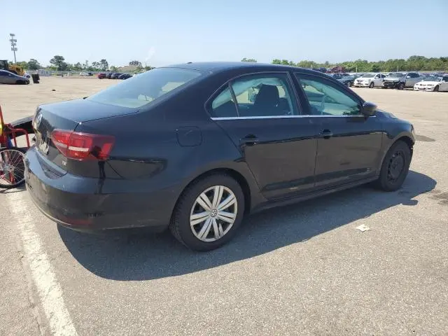 2017 VOLKSWAGEN JETTA S  