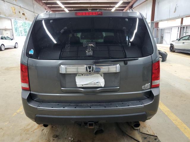 2011 HONDA PILOT EXL