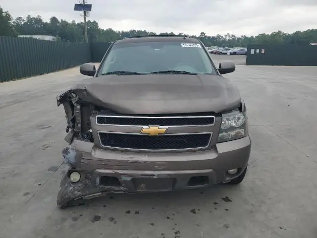 2013 CHEVROLET SUBURBAN C1500 LT  