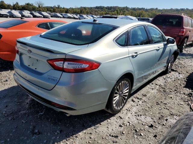 2013 FORD FUSION TITANIUM HEV