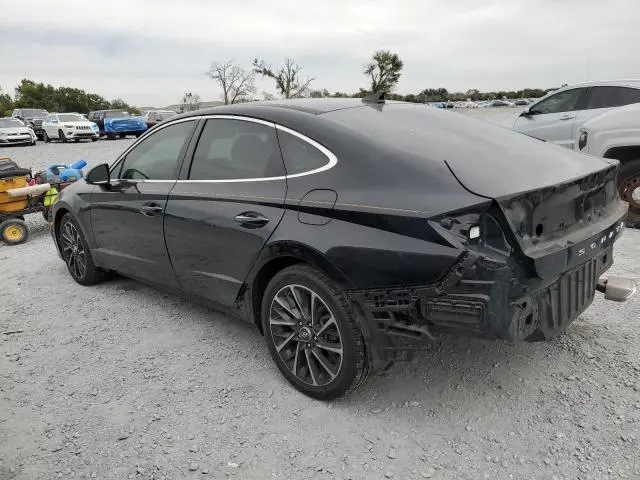 2020 HYUNDAI SONATA LIMITED  