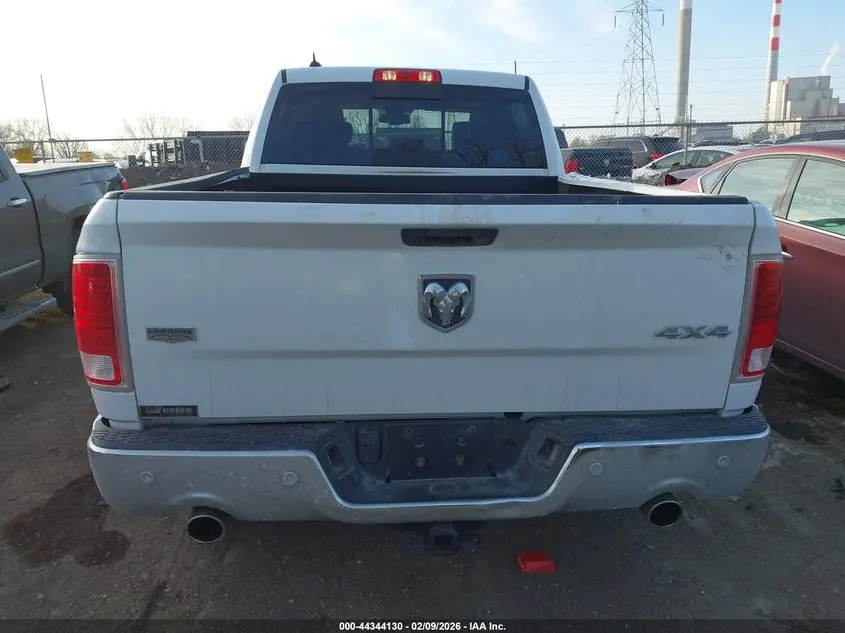 2018 RAM 1500 LARAMIE  4X4 6'4 BOX