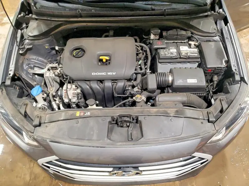 2018 HYUNDAI ELANTRA VALUE EDITION  