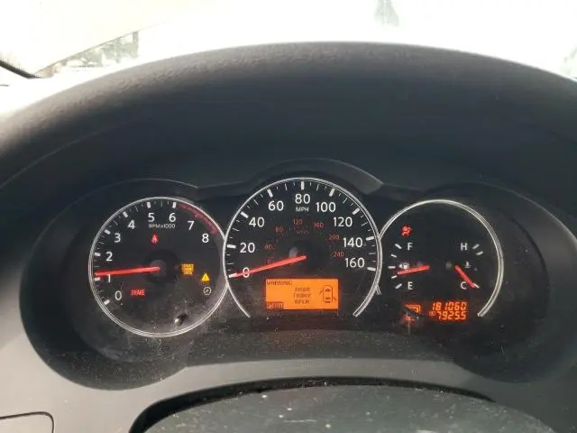 2012 NISSAN ALTIMA BASE  