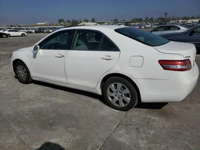 2011 TOYOTA CAMRY BASE  