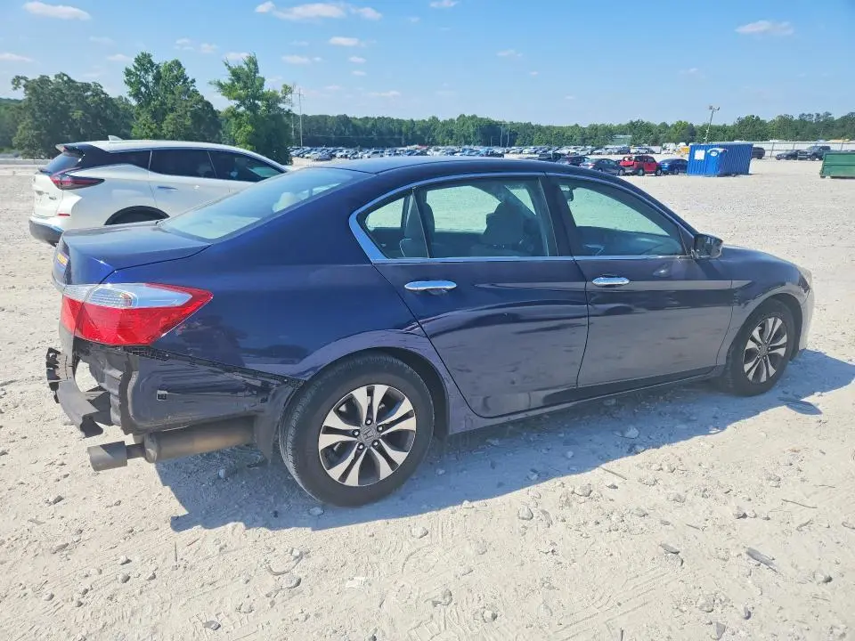 2014 HONDA ACCORD LX  