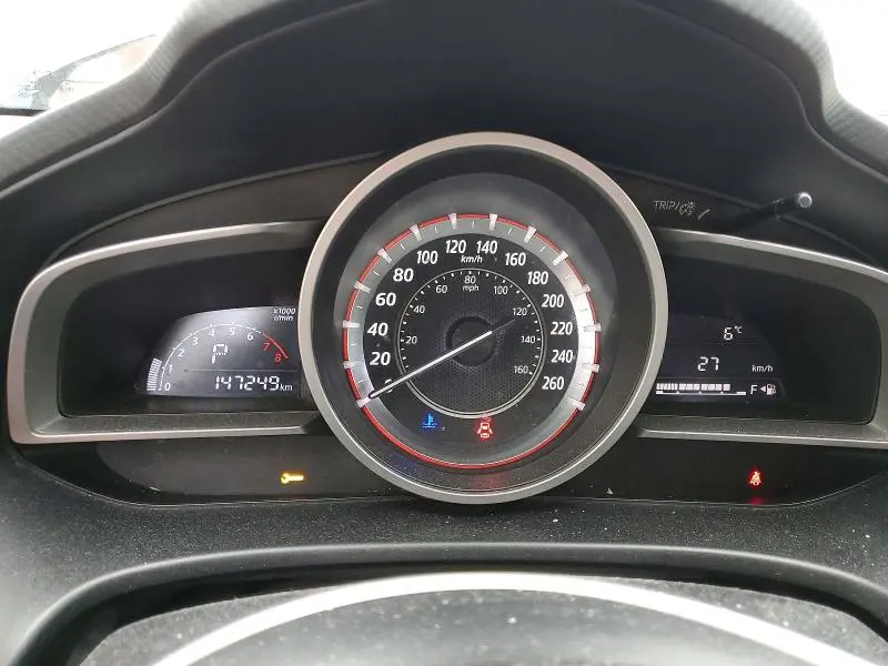 2016 MAZDA 3 TOURING  