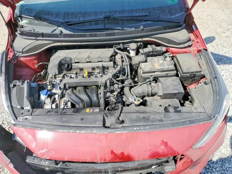 2022 HYUNDAI ACCENT SE  