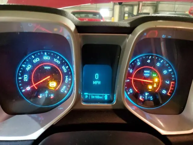 2013 CHEVROLET CAMARO LT  