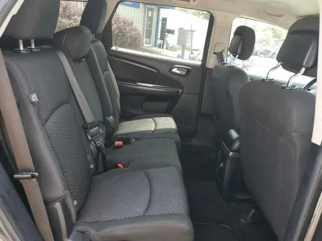 2017 DODGE JOURNEY SE  
