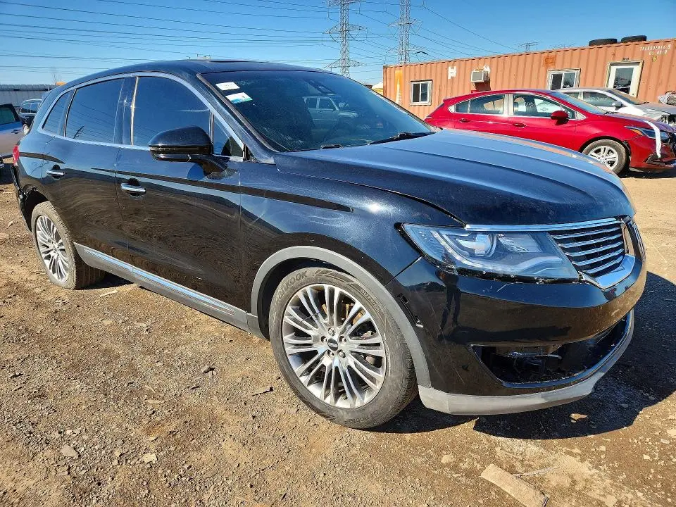 2016 LINCOLN MKX RESERVE  