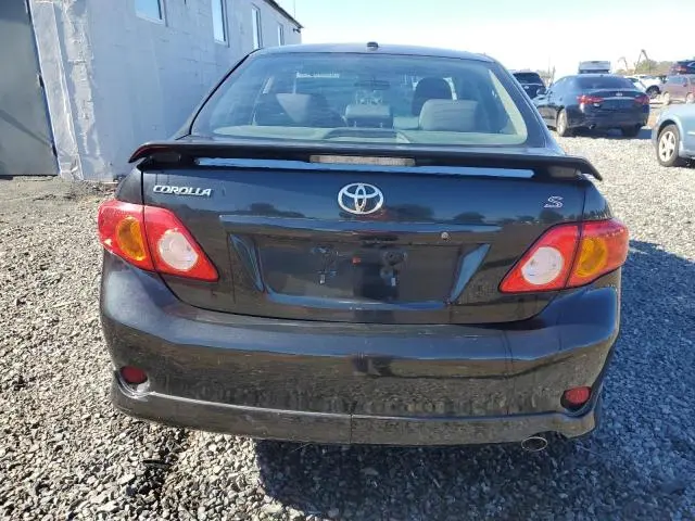 2010 TOYOTA COROLLA BASE  