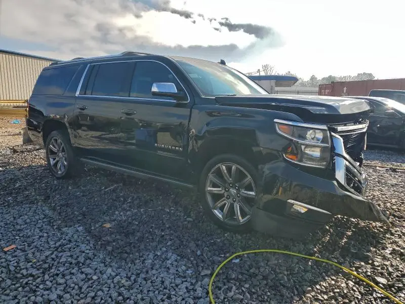 2017 CHEVROLET SUBURBAN K1500 PREMIER  