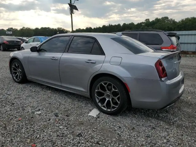 2018 CHRYSLER 300 S  