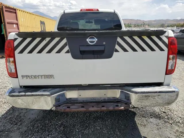 2016 NISSAN FRONTIER S  