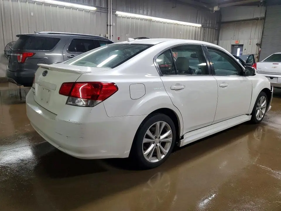 2014 SUBARU LEGACY 2.5I PREMIUM  