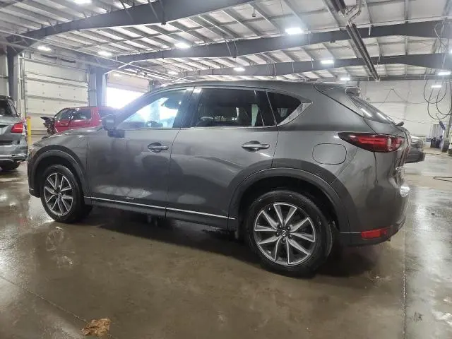 2017 MAZDA CX-5 GRAND TOURING  