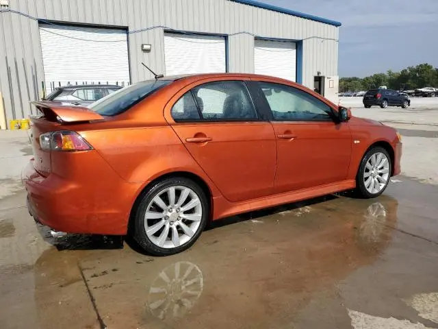 2011 MITSUBISHI LANCER GTS  