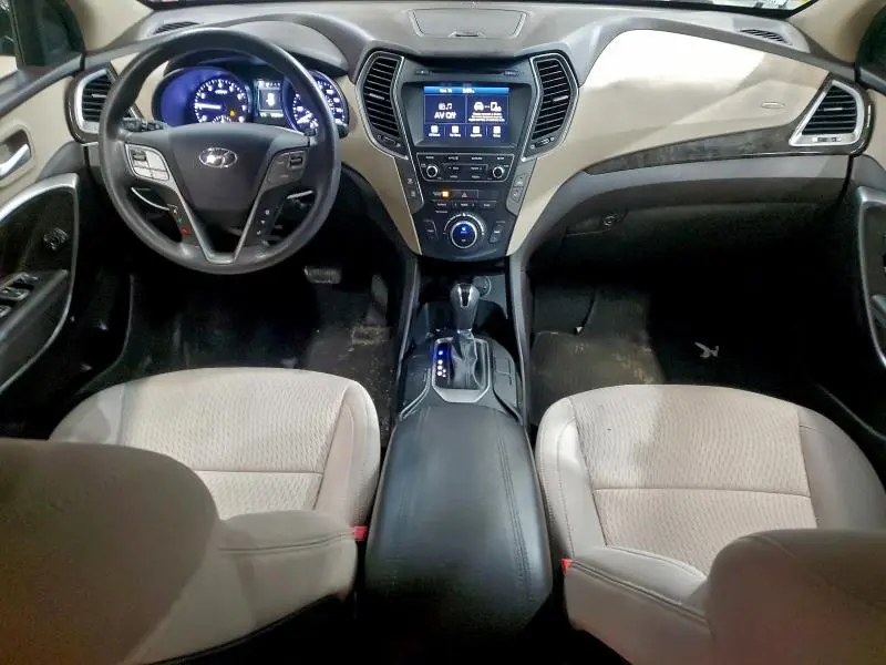 2017 HYUNDAI SANTA FE SPORT   