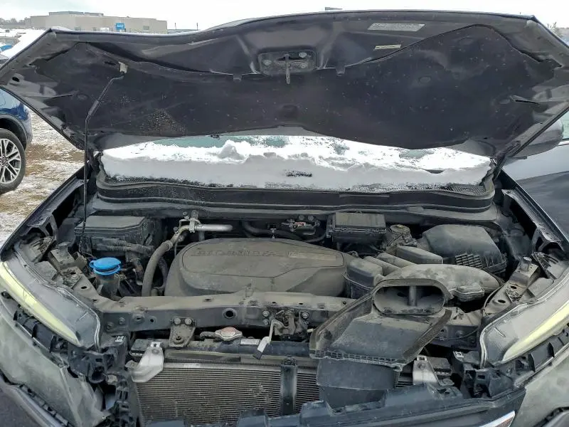 2016 HONDA PILOT EXL  