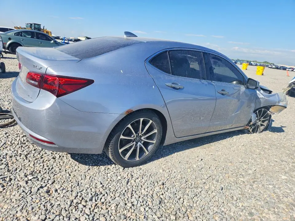 2015 ACURA TLX TECH  