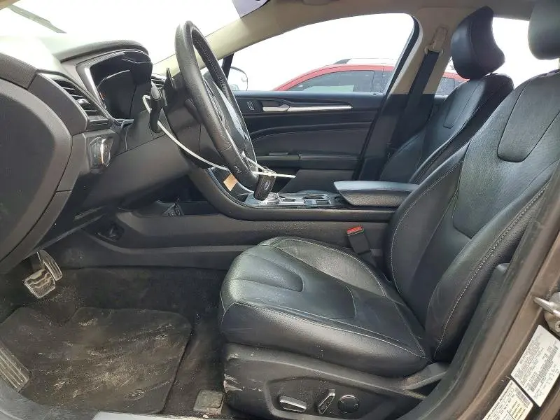 2018 FORD FUSION TITANIUM/PLATINUM  