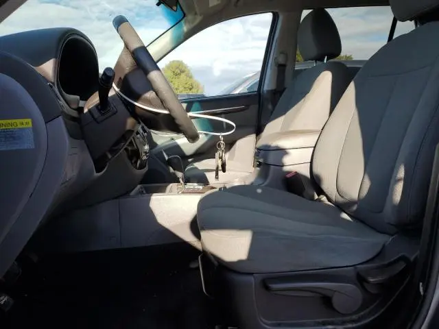 2010 HYUNDAI SANTA FE GLS  