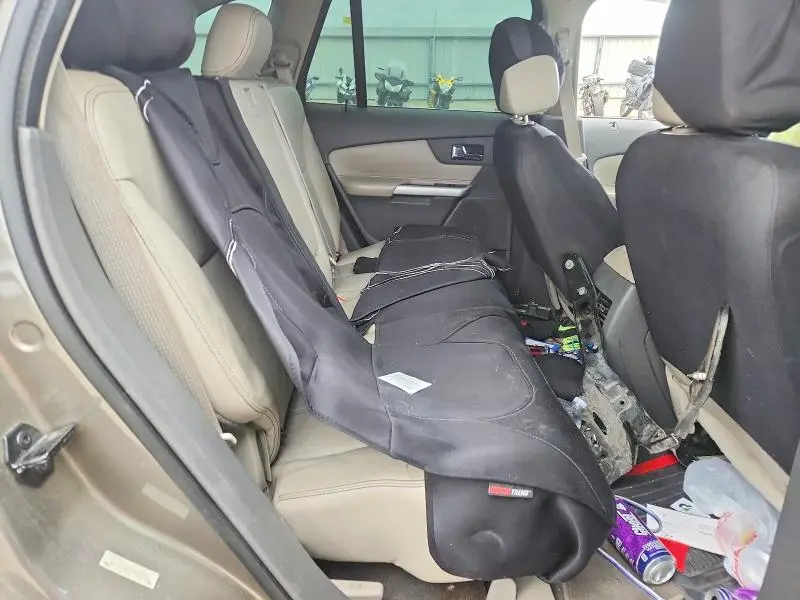 2012 FORD EDGE LIMITED  
