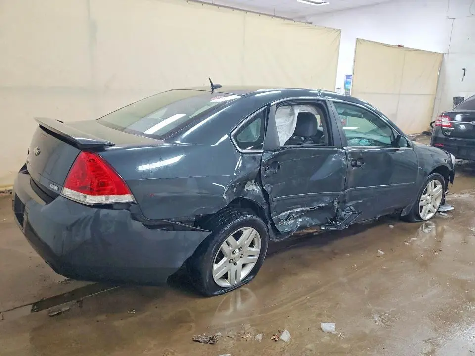 2012 CHEVROLET IMPALA LT  