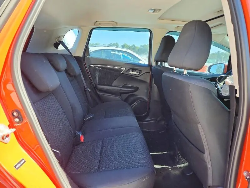 2018 HONDA FIT EX/EXL  