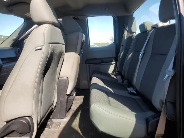 2018 FORD F150 SUPER CAB  