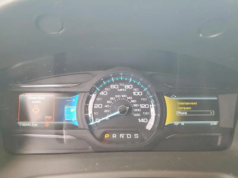 2019 FORD FLEX SEL  