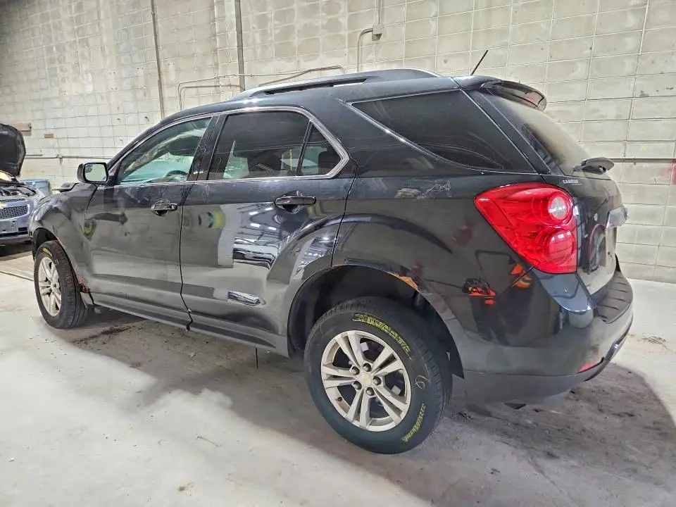 2013 CHEVROLET EQUINOX LT  