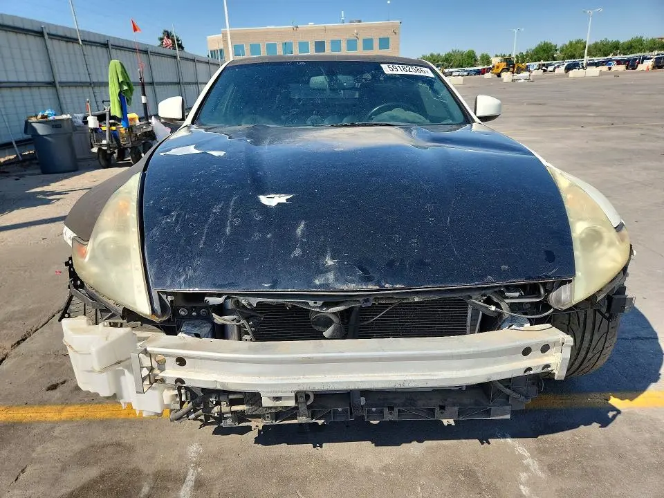 2014 NISSAN 370Z BASE  