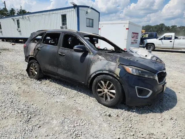 2017 KIA SORENTO LX  