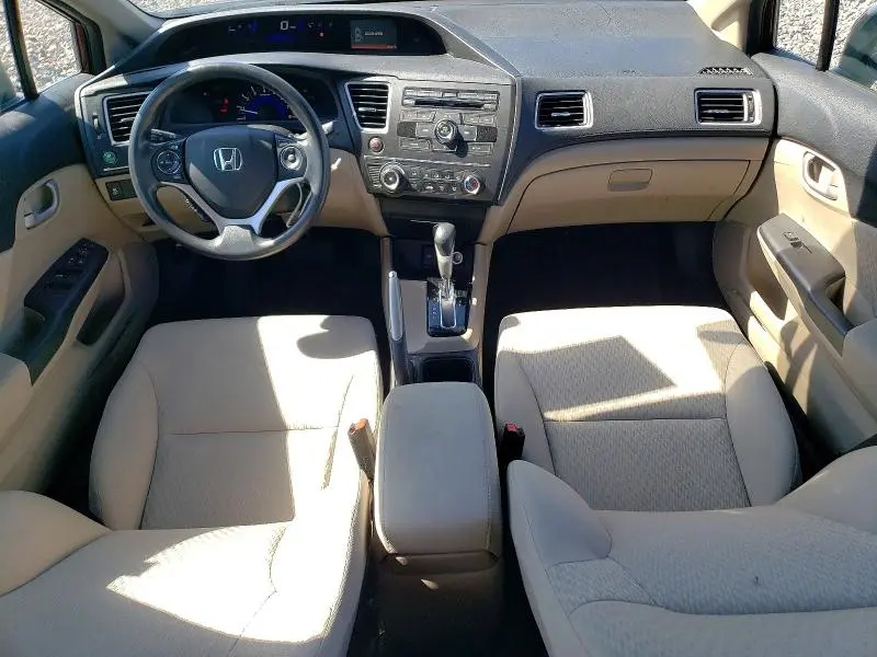 2014 HONDA CIVIC LX  