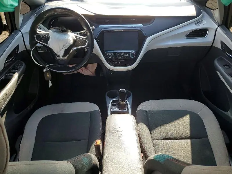 2018 CHEVROLET BOLT EV LT  