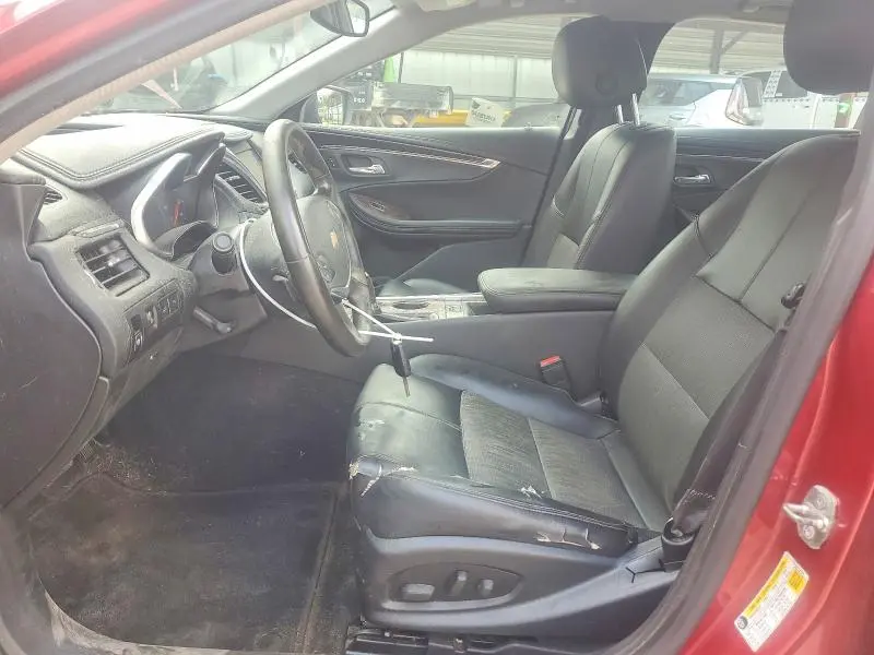 2014 CHEVROLET IMPALA LT  