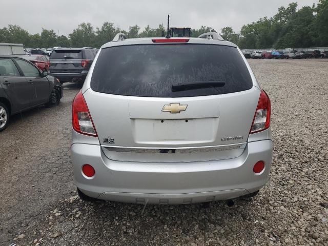 2014 CHEVROLET CAPTIVA LT