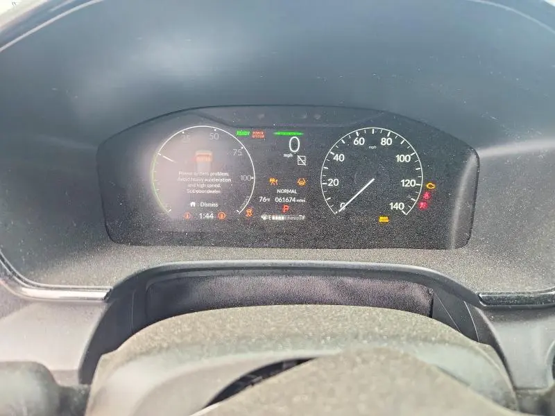 2023 HONDA CR-V SPORT  