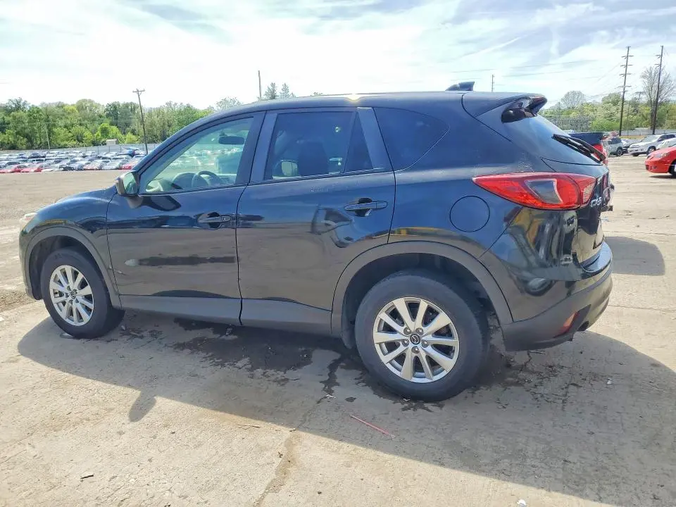 2015 MAZDA CX-5 TOURING  