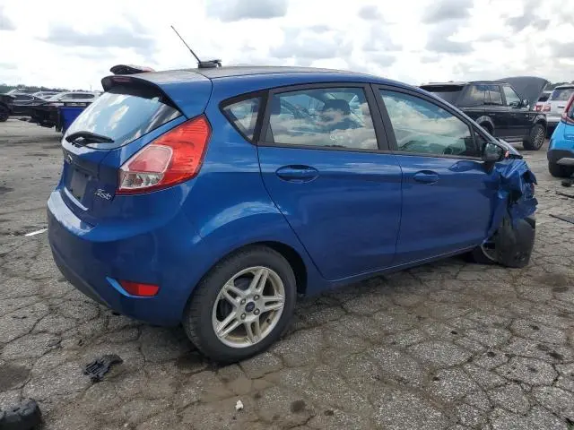 2018 FORD FIESTA SE  