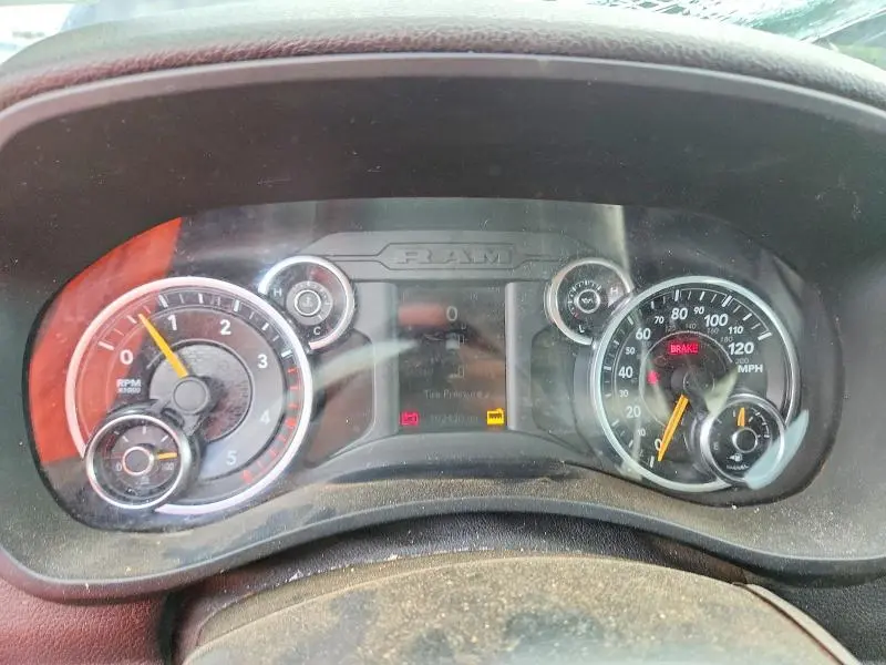 2019 RAM 3500 TRADESMAN  