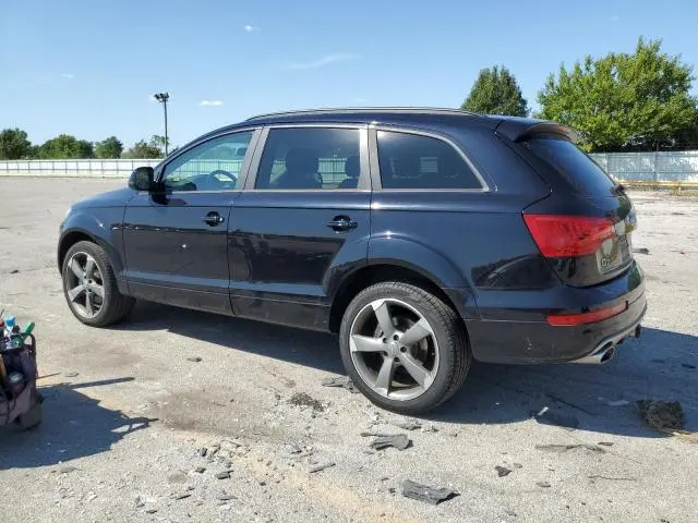 2015 AUDI Q7 TDI PREMIUM PLUS  