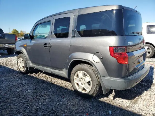 2011 HONDA ELEMENT LX  