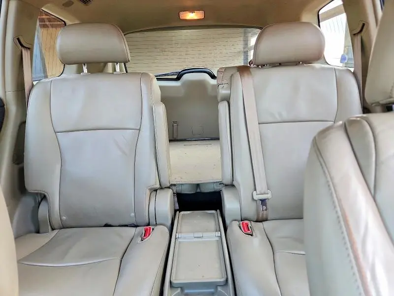 2013 TOYOTA HIGHLANDER BASE  