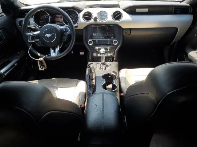 2015 FORD MUSTANG GT  