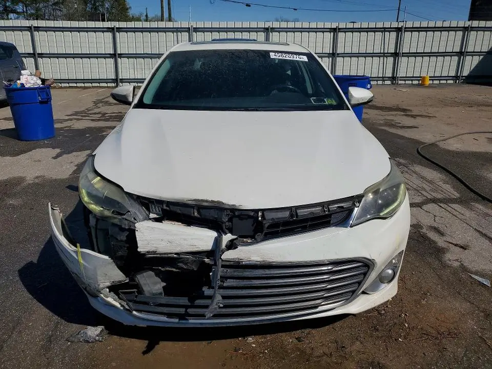 2014 TOYOTA AVALON LIMITED  